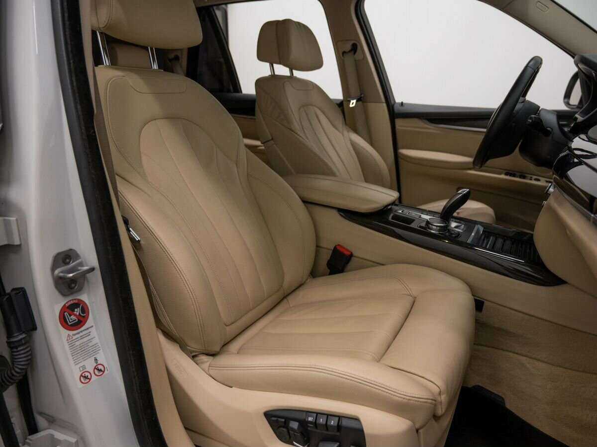 Купить BMW X5 30d, 2015, 150 329 км, фото №9