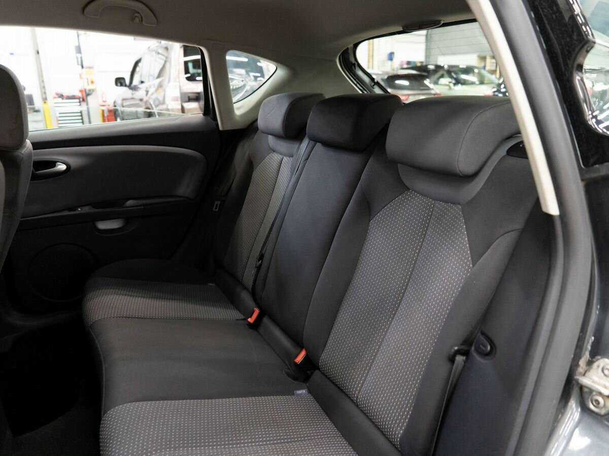 Купить SEAT Leon, 2011, 146 277 км, фото №7