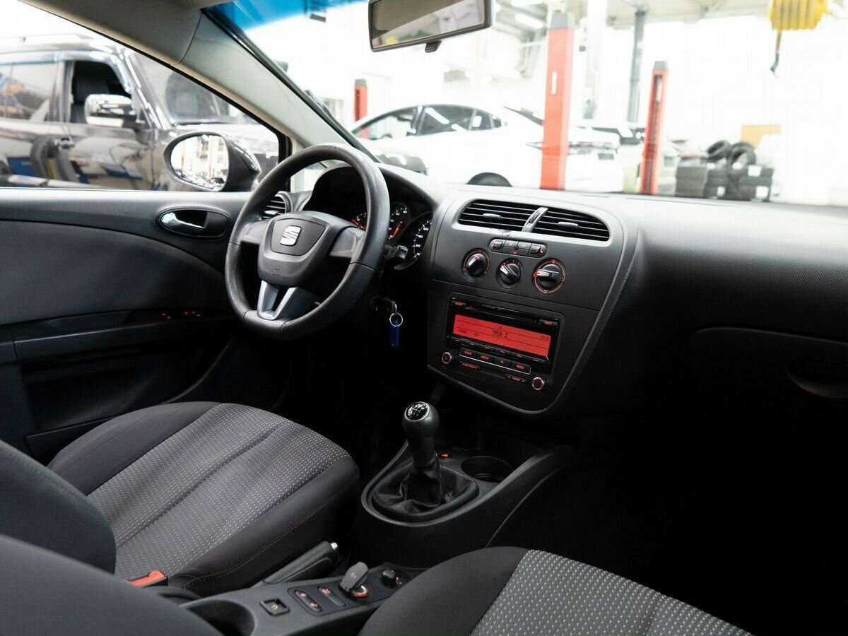 Купить SEAT Leon, 2011, 146 277 км, фото №17