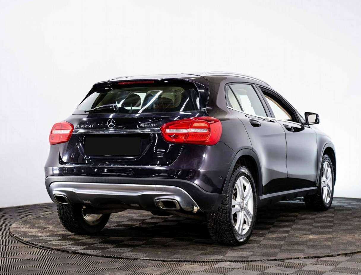 Купить Mercedes-Benz GLA 250, 2015, 150 000 км, фото №6