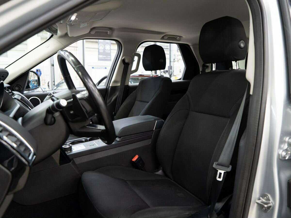Купить Land Rover Discovery, 2018, 69 804 км, фото №6