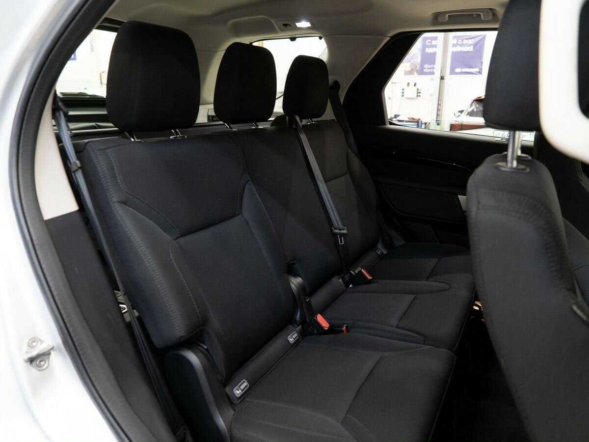 Купить Land Rover Discovery, 2018, 69 804 км, фото №9
