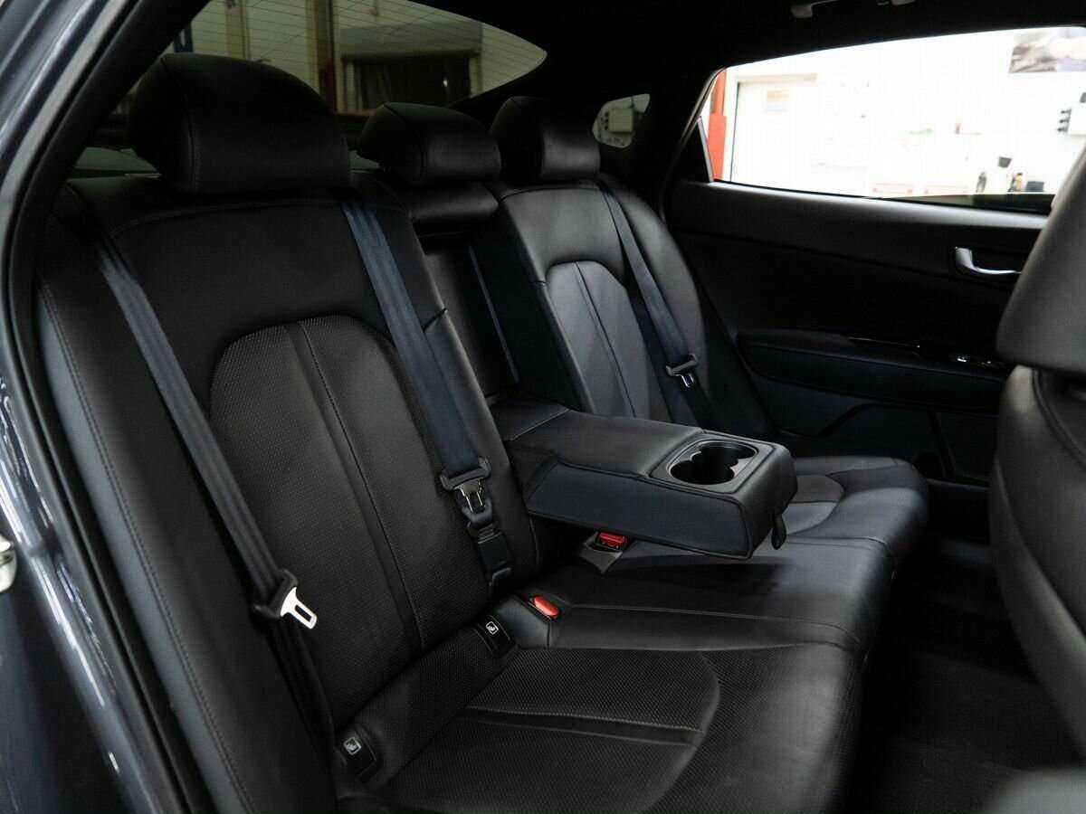 Купить Kia Optima, 2018, 71 605 км, фото №9