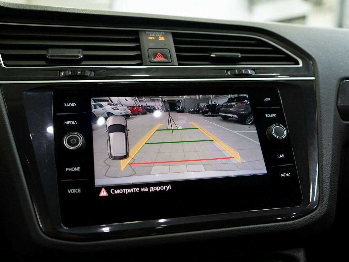 Купить Volkswagen Tiguan, 2019, 71 175 км, фото №18