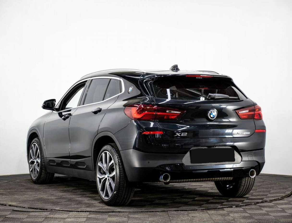 Купить BMW X2 xDrive20i, 2022, 28 258 км, фото №4