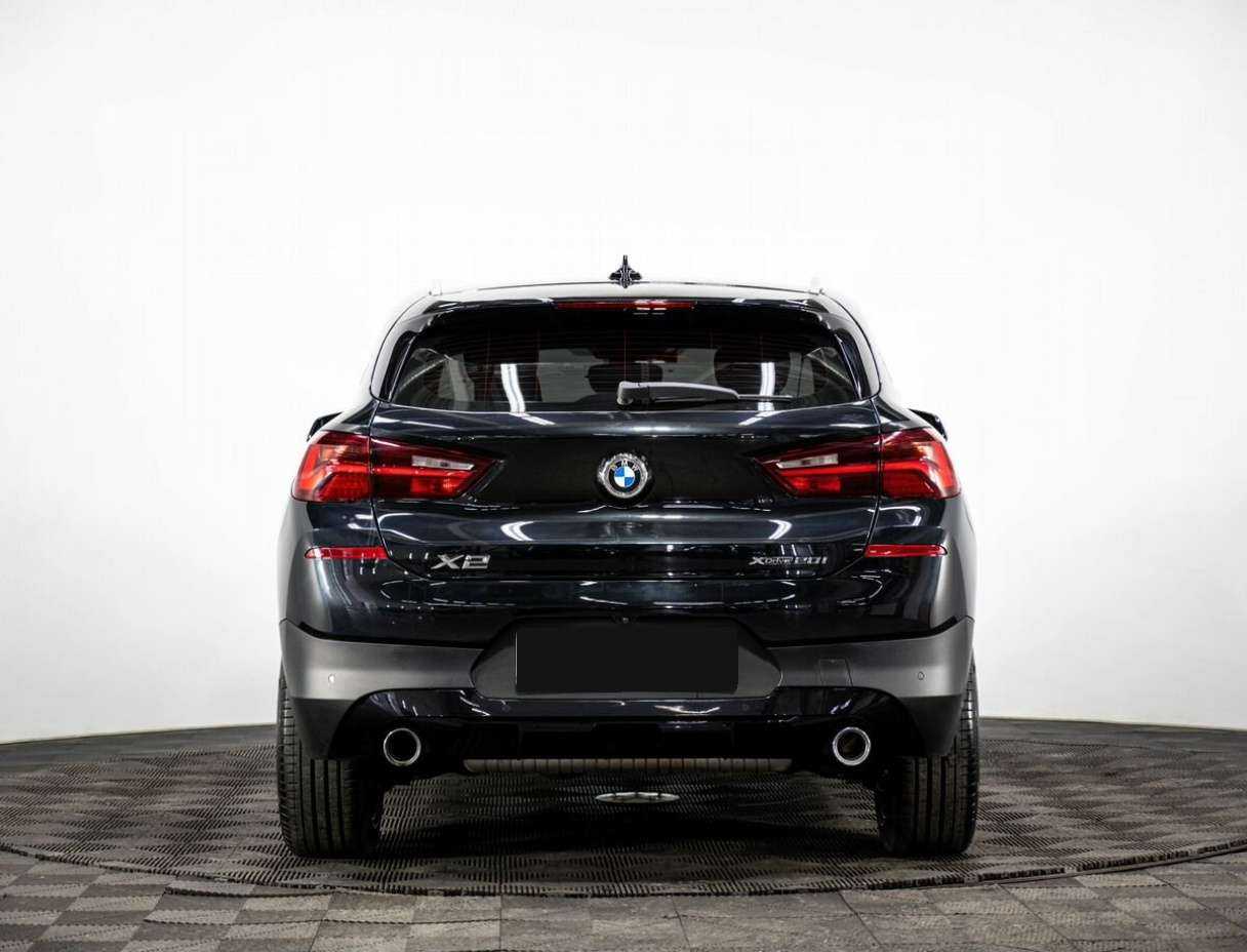Купить BMW X2 xDrive20i, 2022, 28 258 км, фото №5