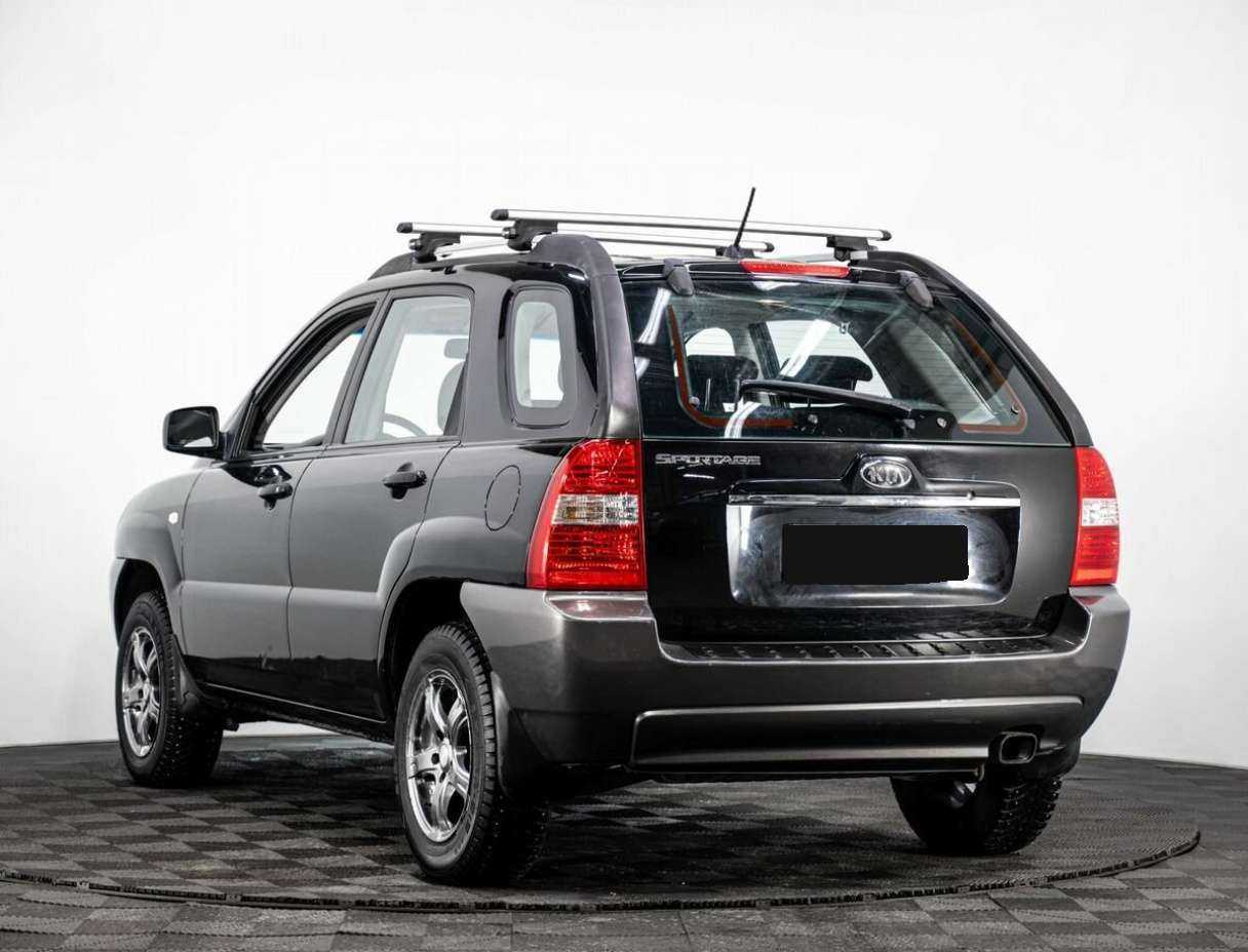Купить Kia Sportage, 2007, 215 839 км, фото №4