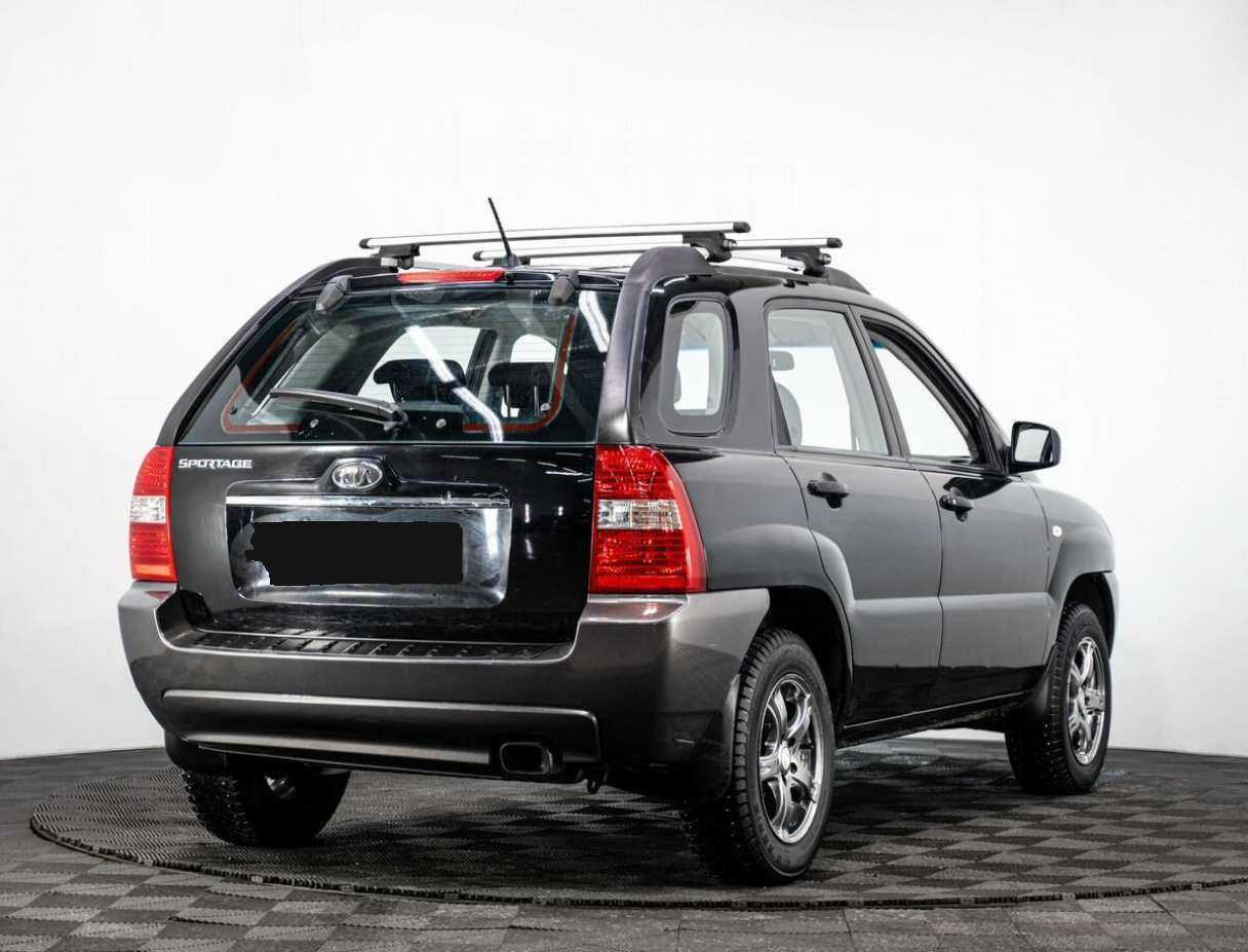 Купить Kia Sportage, 2007, 215 839 км, фото №6