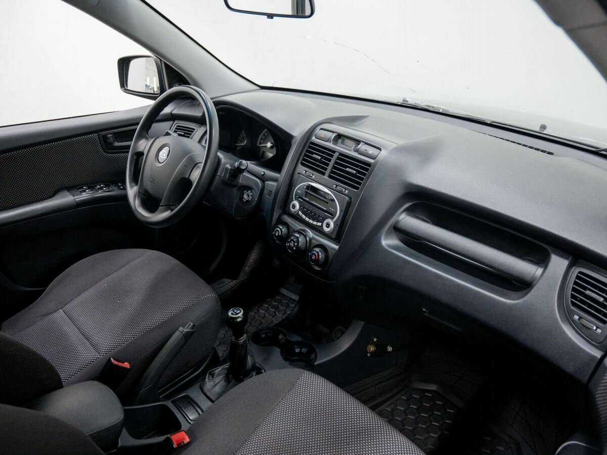 Купить Kia Sportage, 2007, 215 839 км, фото №7
