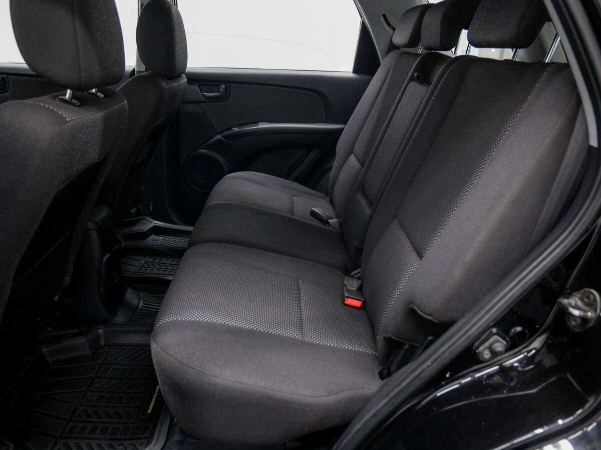 Купить Kia Sportage, 2007, 215 839 км, фото №12