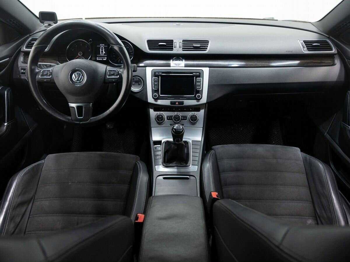 Купить Volkswagen Passat CC, 2014, 301 000 км, фото №13