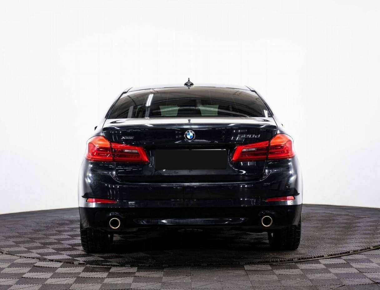 Купить BMW 5 серии 520d xDrive, 2019, 231 000 км, фото №5