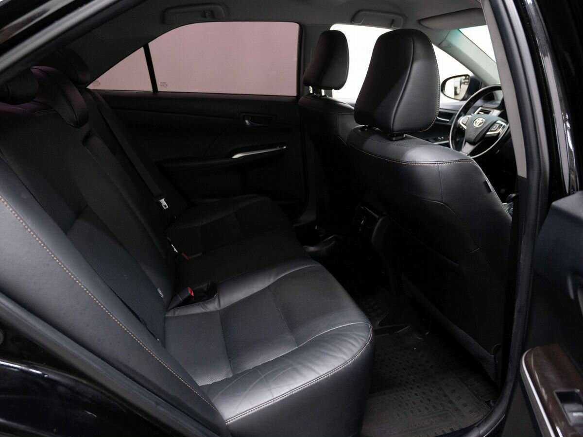 Купить Toyota Camry, 2018, 89 230 км, фото №13