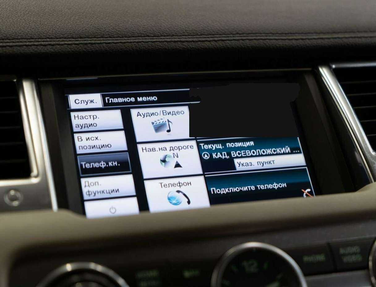 Купить Land Rover Range Rover Sport, 2012, 242 054 км, фото №13