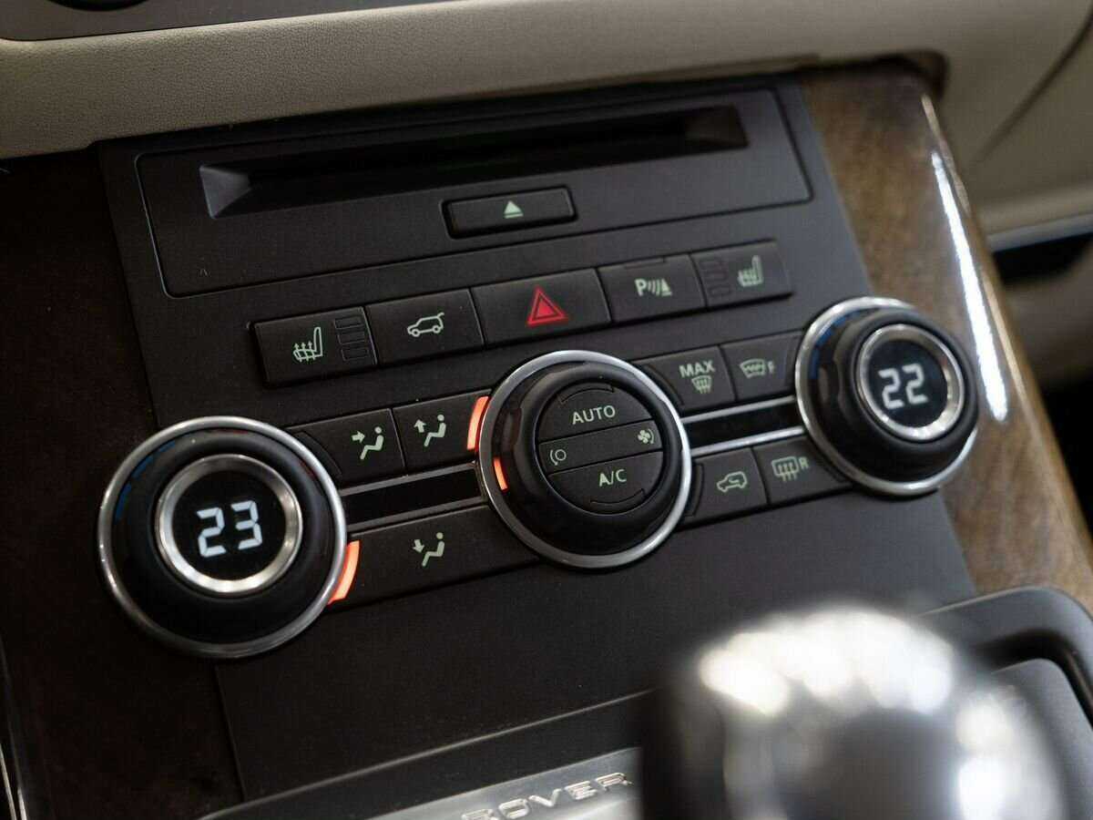 Купить Land Rover Range Rover Sport, 2012, 242 054 км, фото №15