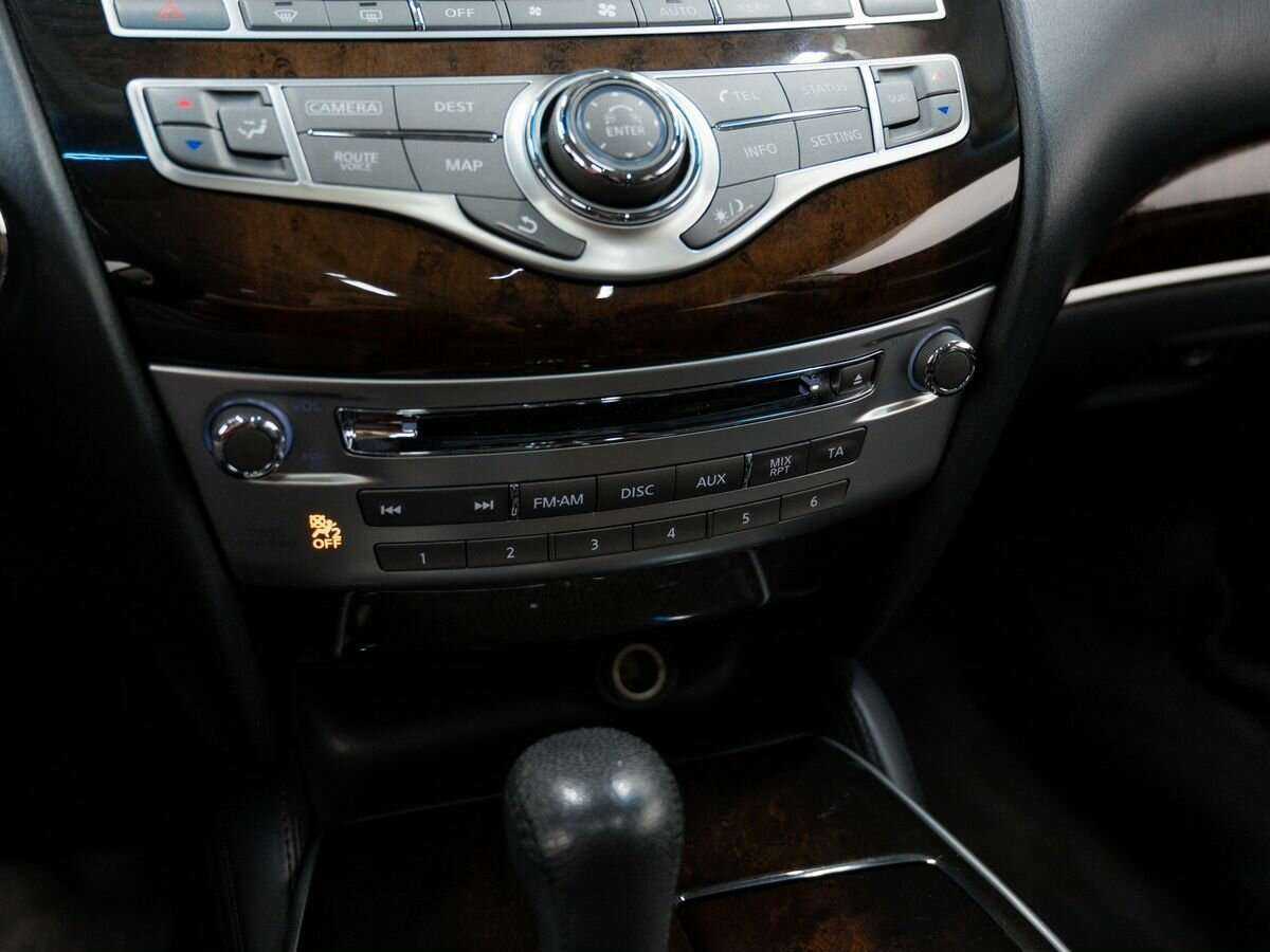 Купить Infiniti QX60, 2015, 150 000 км, фото №22