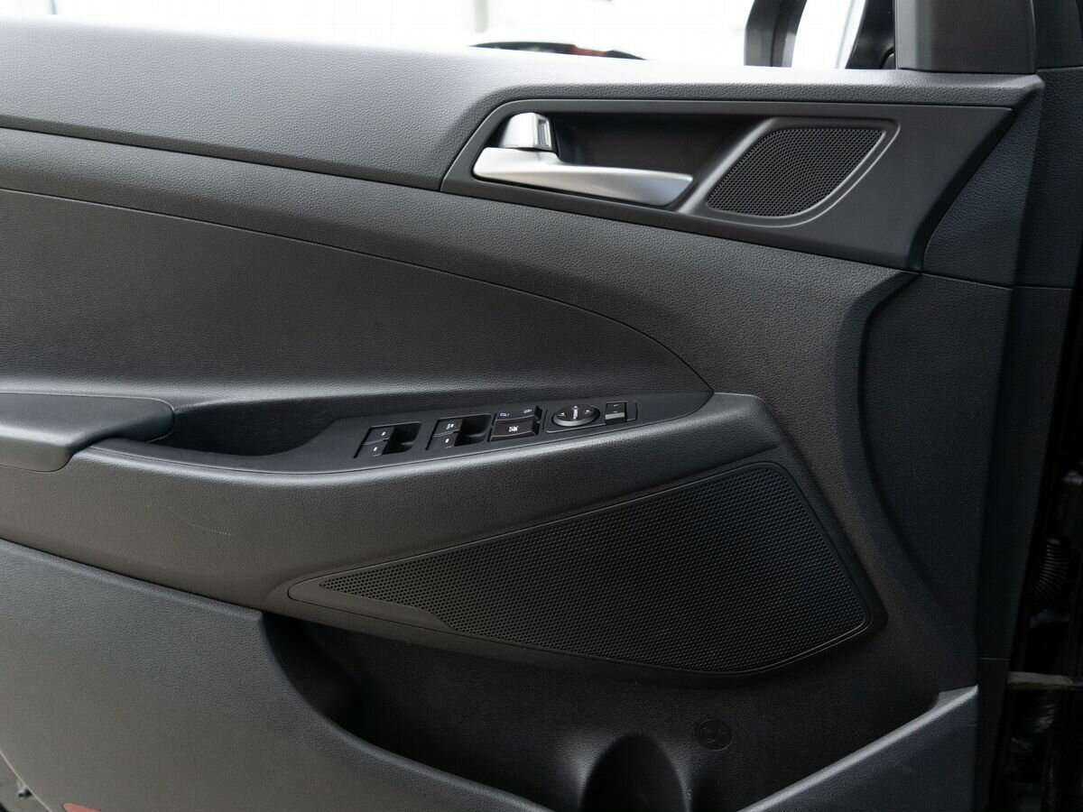 Купить Hyundai Tucson, 2018, 114 400 км, фото №15