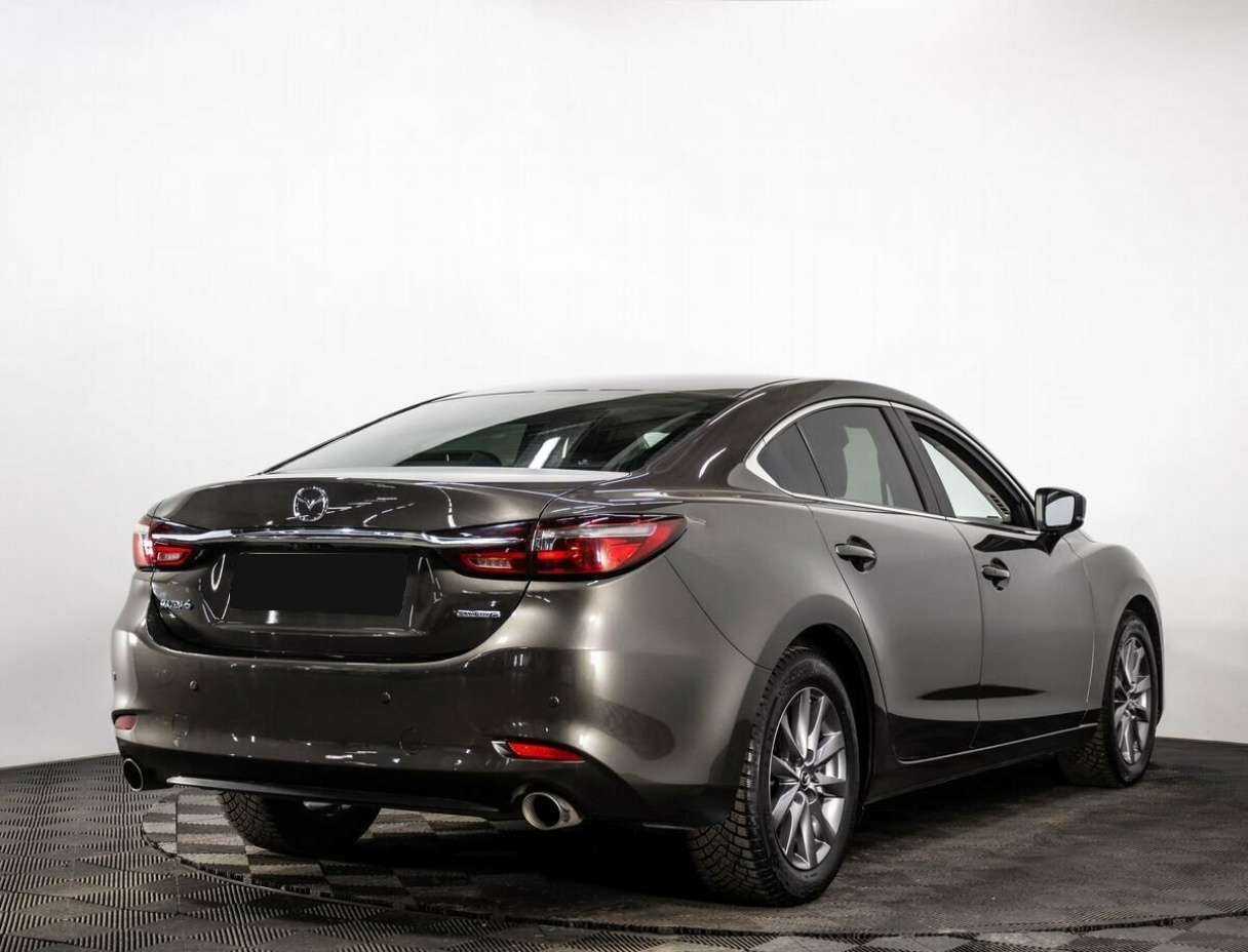 Купить Mazda 6, 2021, 51 816 км, фото №6