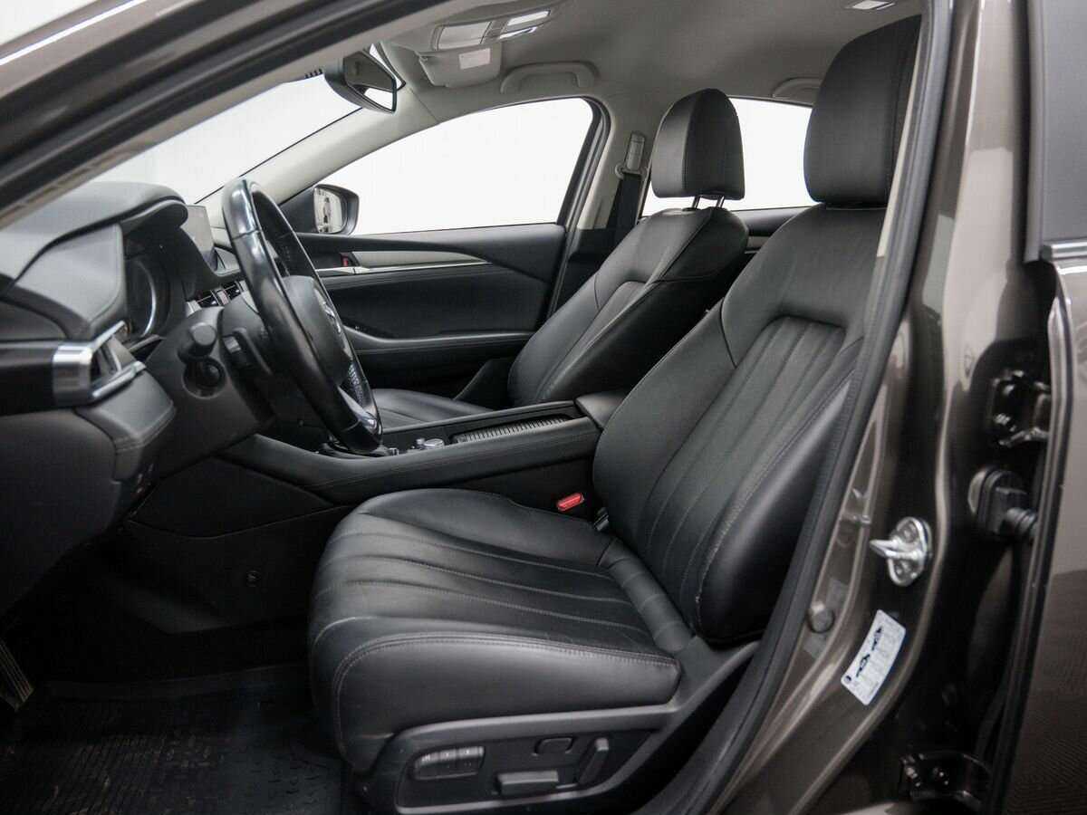 Купить Mazda 6, 2021, 51 816 км, фото №12