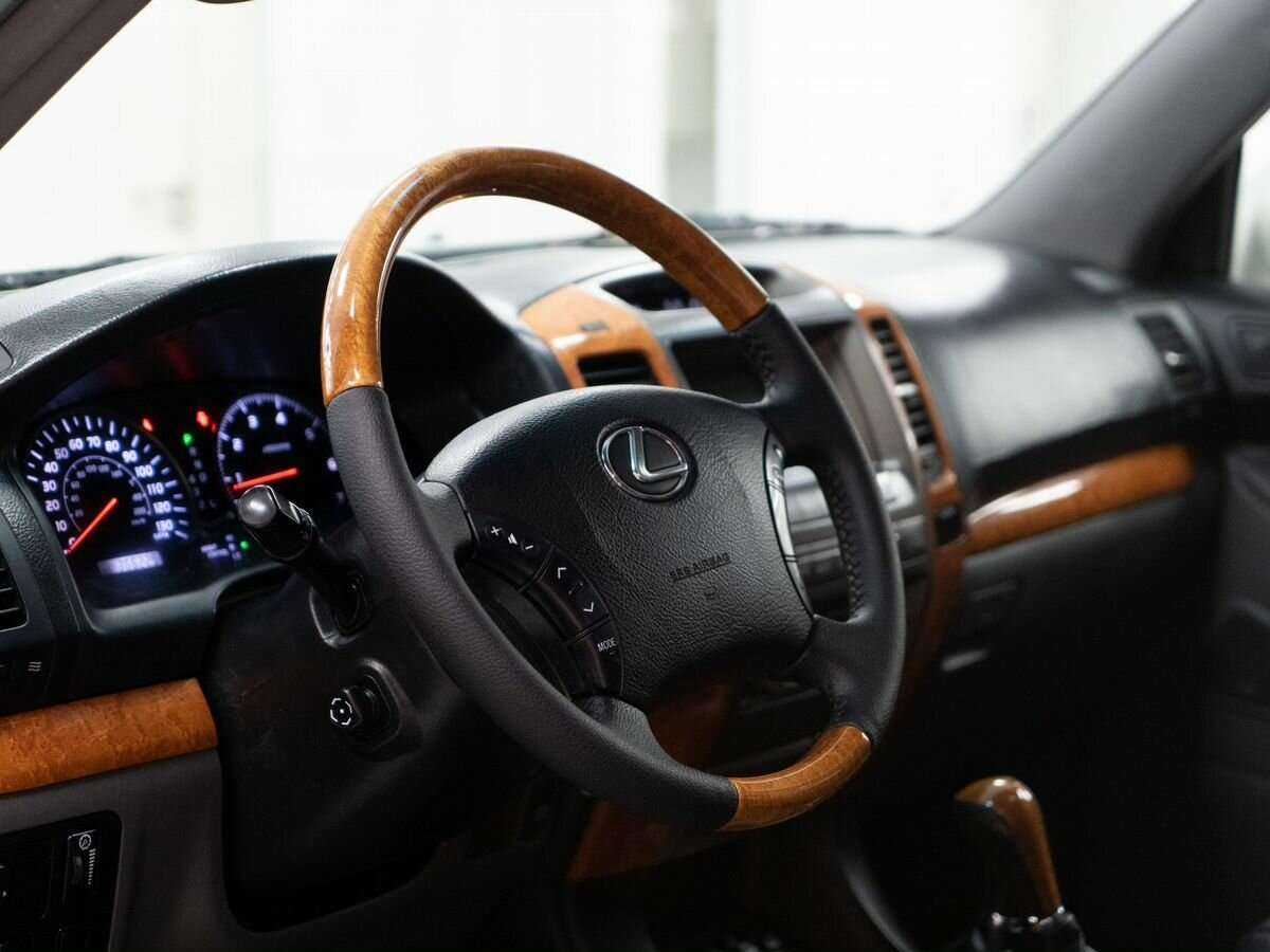 Купить Lexus GX 470, 2005, 366 224 км, фото №5