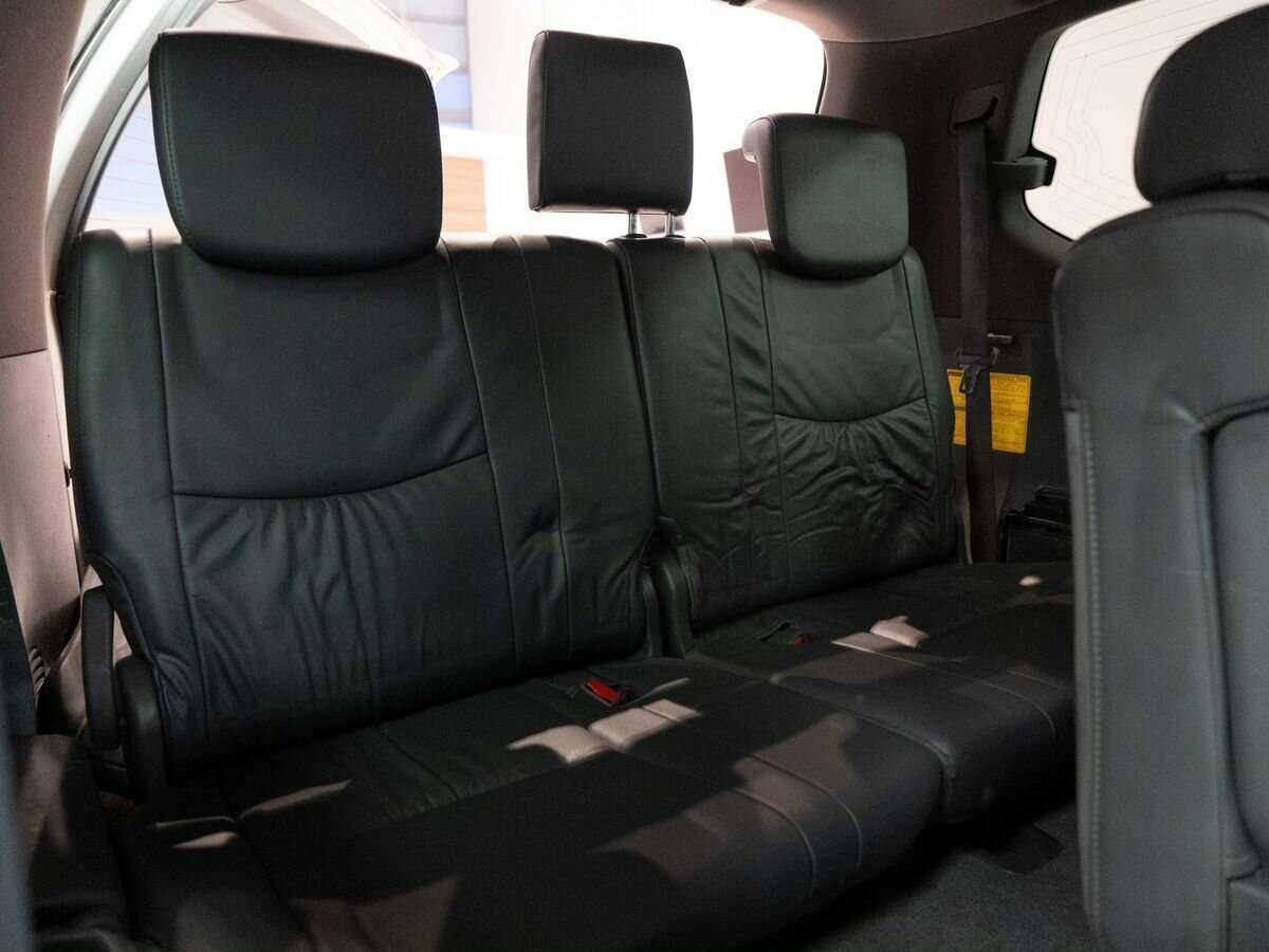 Купить Lexus GX 470, 2005, 366 224 км, фото №9