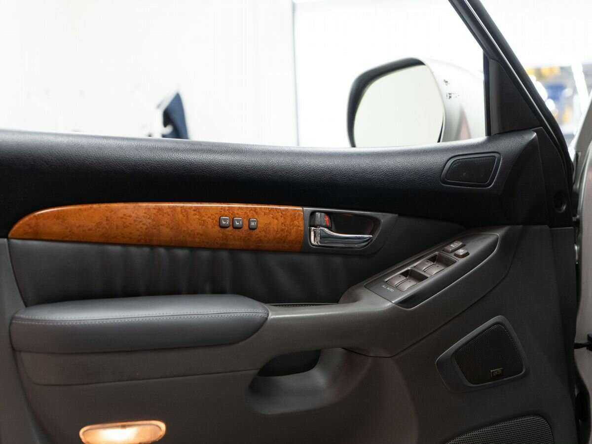 Купить Lexus GX 470, 2005, 366 224 км, фото №16