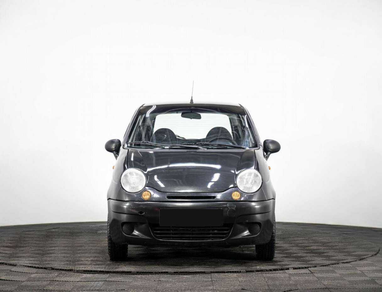 Daewoo Matiz