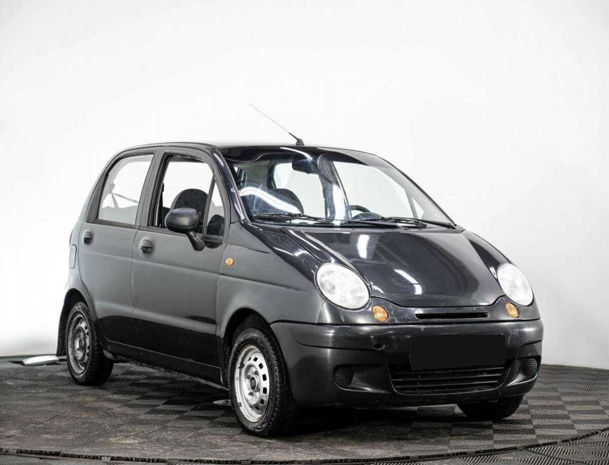 Daewoo Matiz