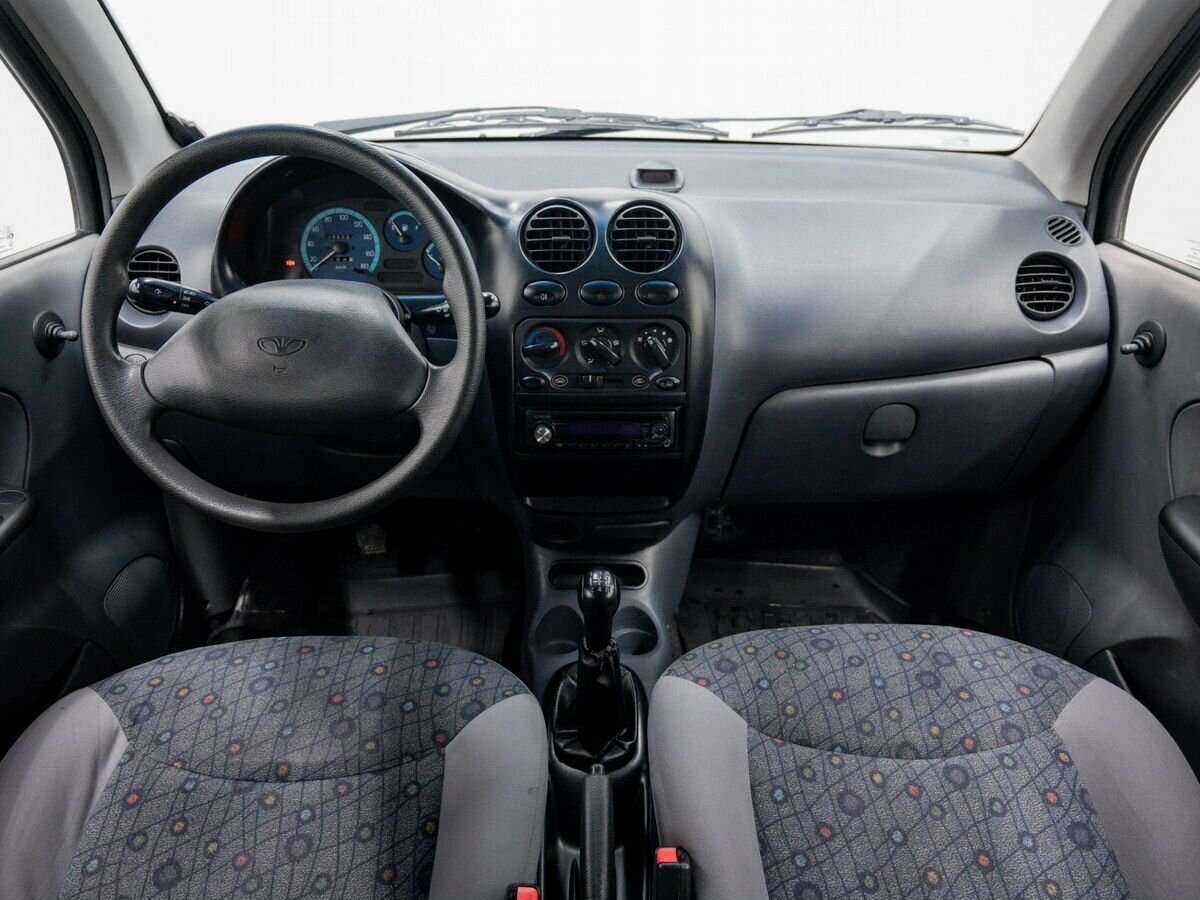 Купить Daewoo Matiz, 2010, 95 000 км, фото №11