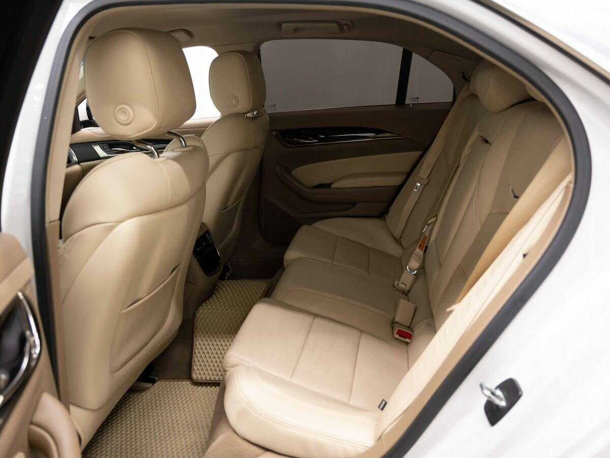 Купить Cadillac CTS, 2015, 87 152 км, фото №8