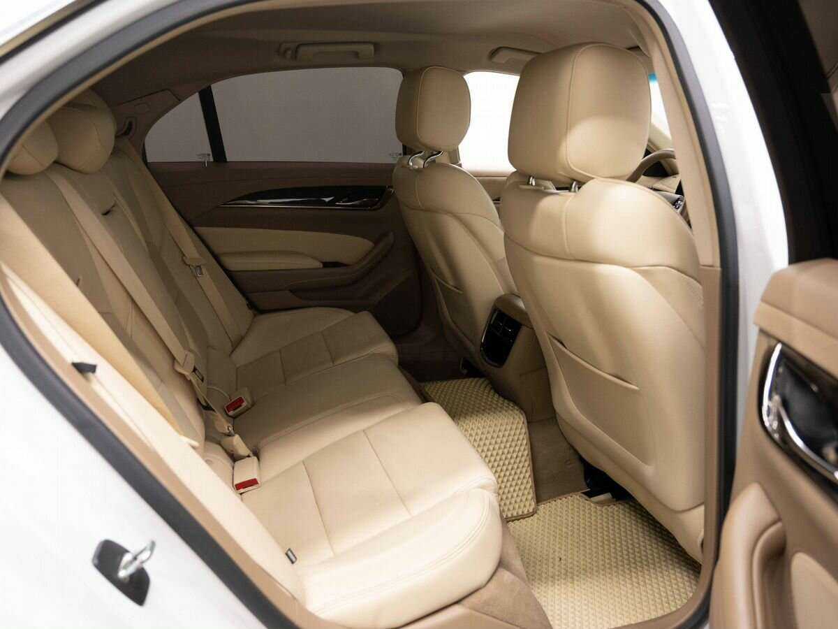 Купить Cadillac CTS, 2015, 87 152 км, фото №9