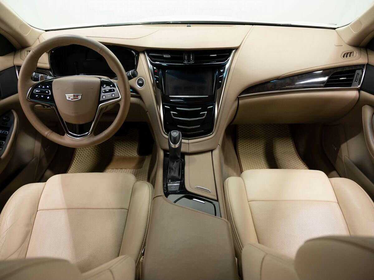 Купить Cadillac CTS, 2015, 87 152 км, фото №12