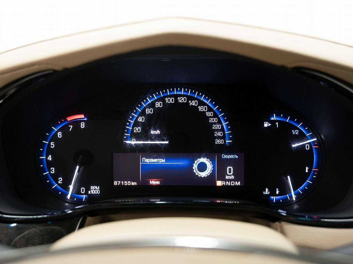 Купить Cadillac CTS, 2015, 87 152 км, фото №16