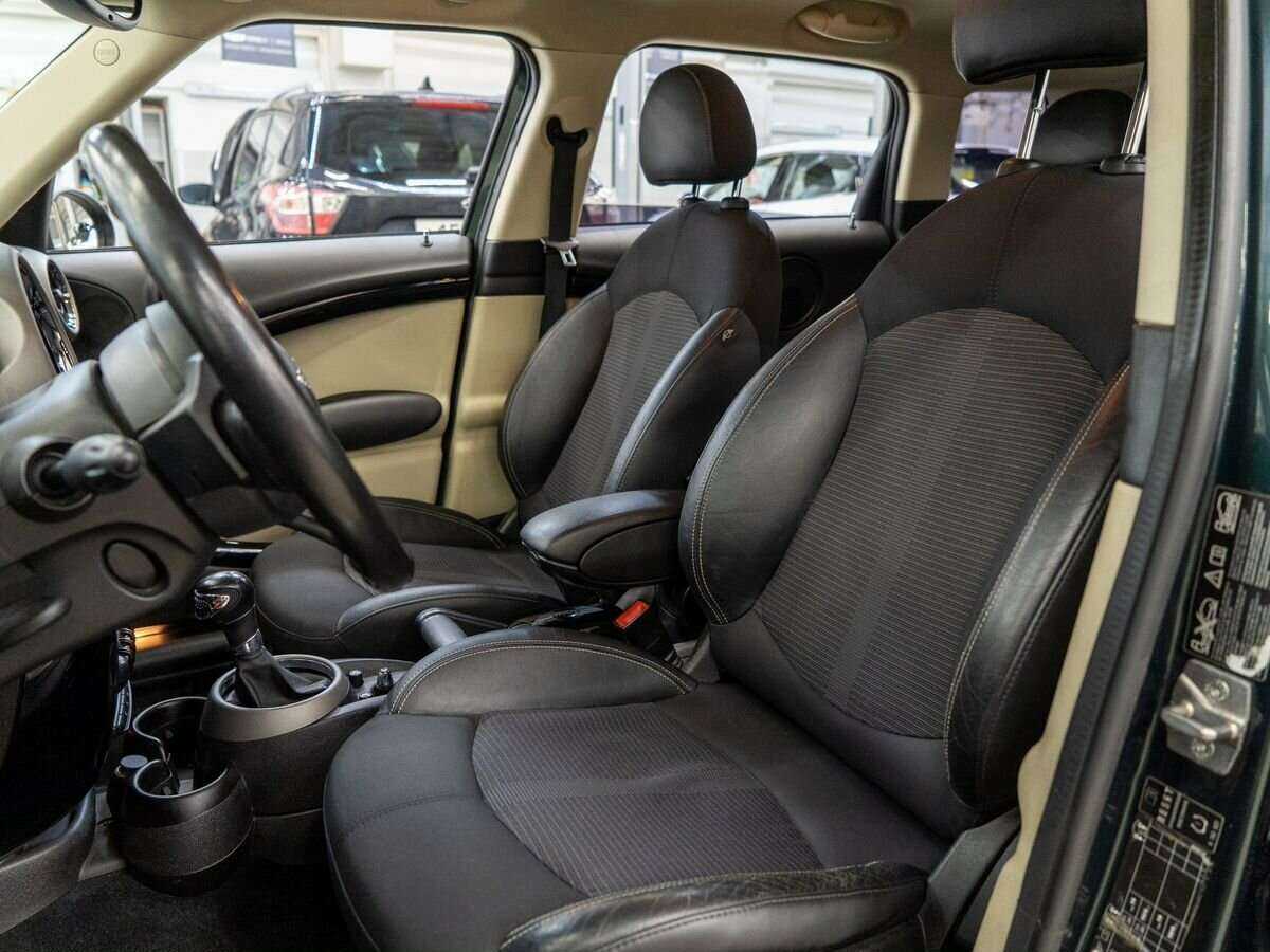 Купить Mini Countryman Cooper SD, 2012, 218 000 км, фото №8