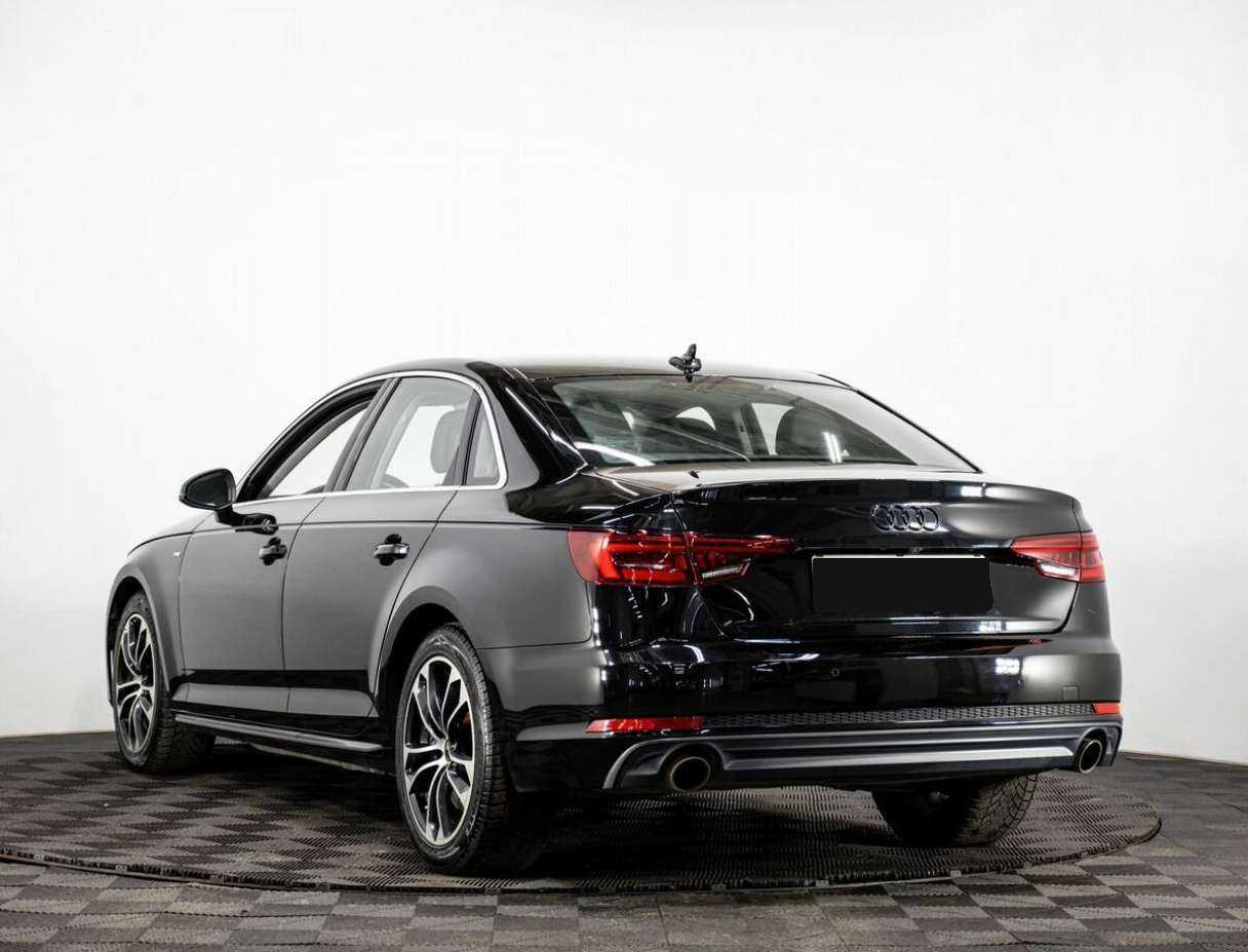 Купить Audi A4, 2017, 95 000 км, фото №4