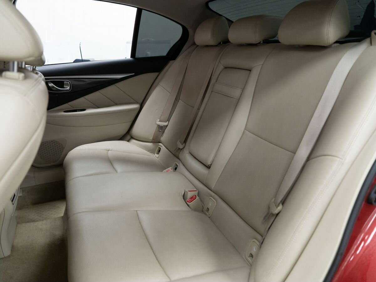 Купить Infiniti Q50, 2014, 96 000 км, фото №7