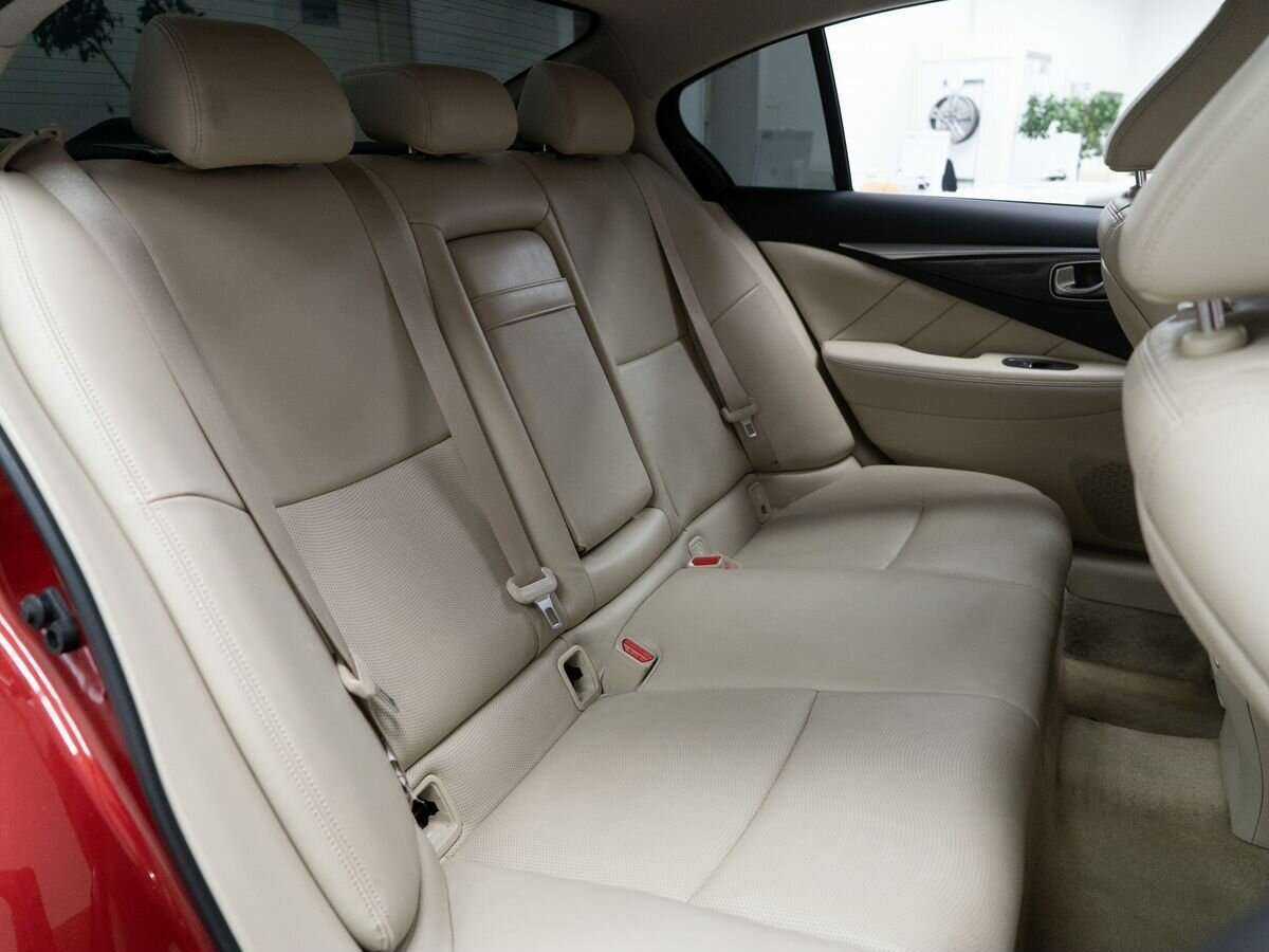 Купить Infiniti Q50, 2014, 96 000 км, фото №8
