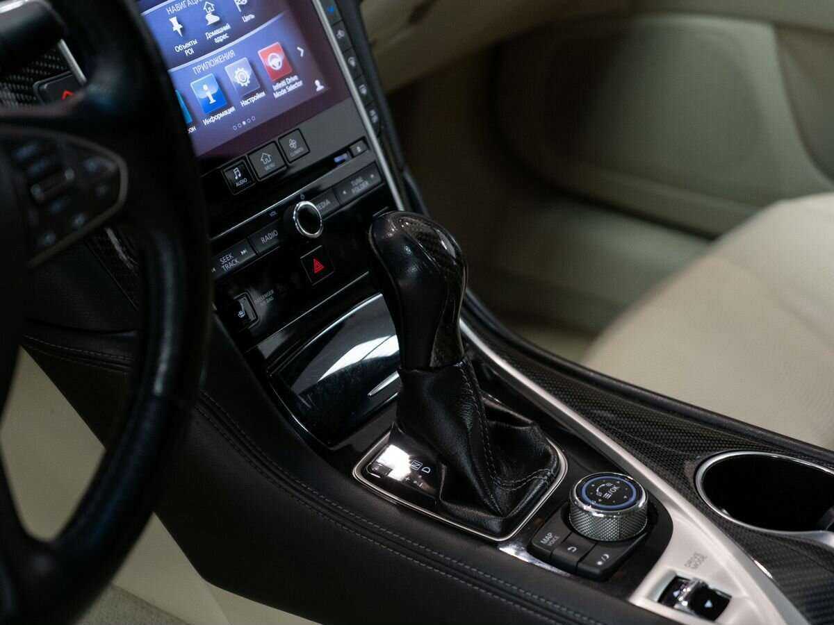 Купить Infiniti Q50, 2014, 96 000 км, фото №12