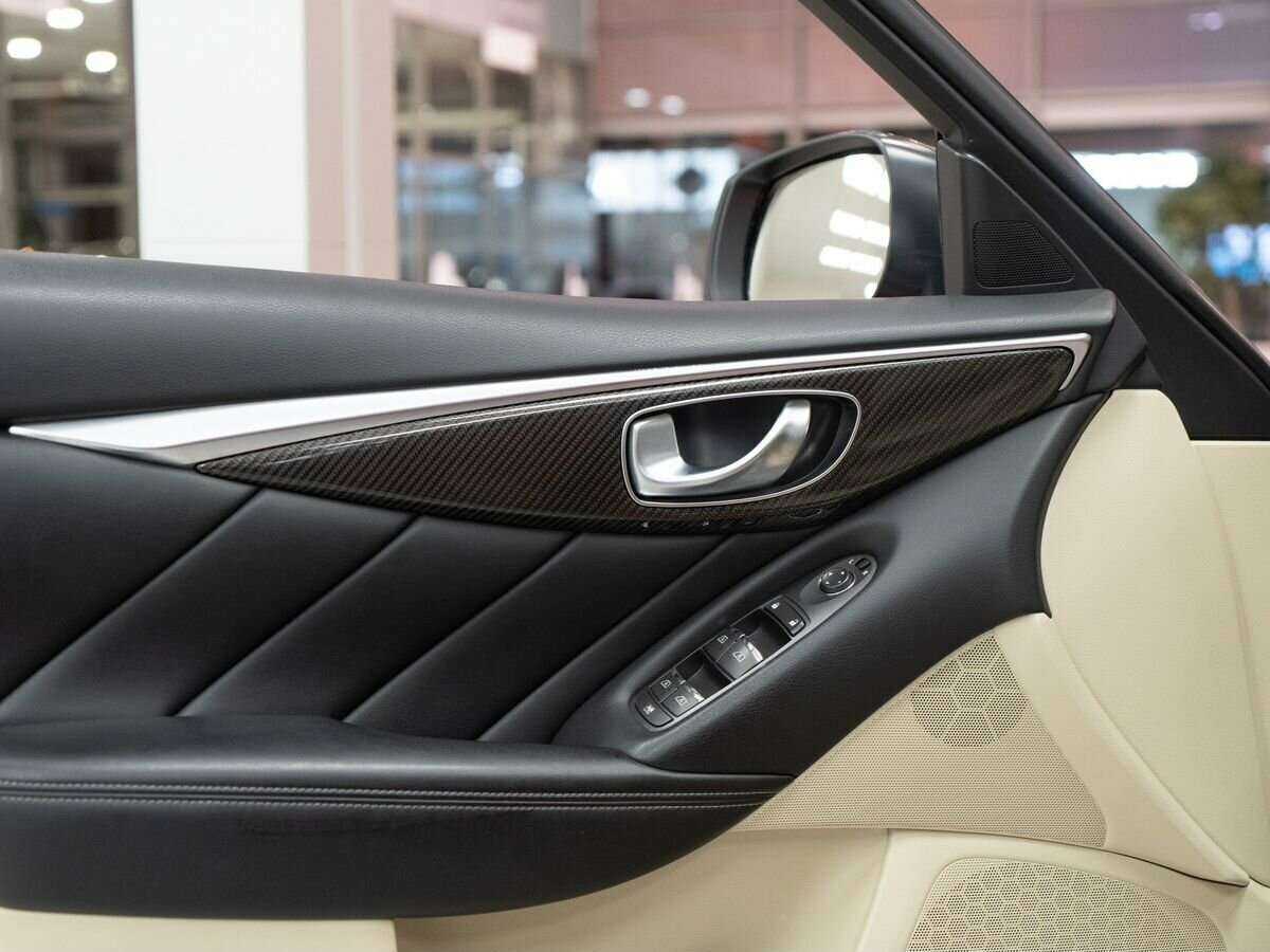 Купить Infiniti Q50, 2014, 96 000 км, фото №16