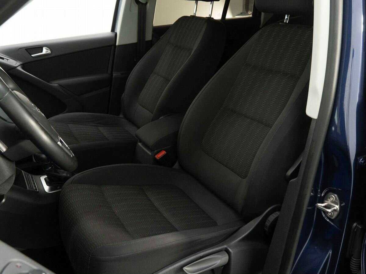 Купить Volkswagen Tiguan, 2014, 87 205 км, фото №8