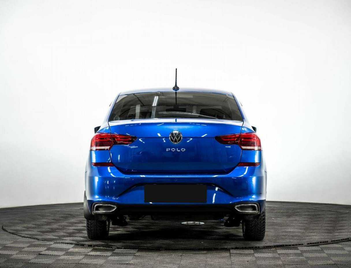 Купить Volkswagen Polo, 2020, 104 243 км, фото №5