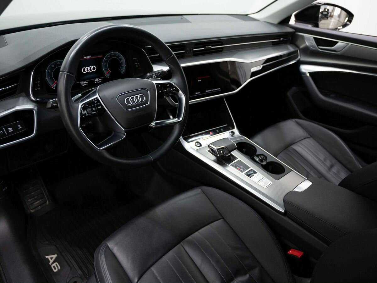Купить Audi A6 40 TFSI, 2021, 39 000 км, фото №7