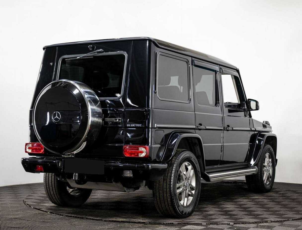 Купить Mercedes-Benz G-Класс 350 CDI BlueTEC, 2013, 141 480 км, фото №6