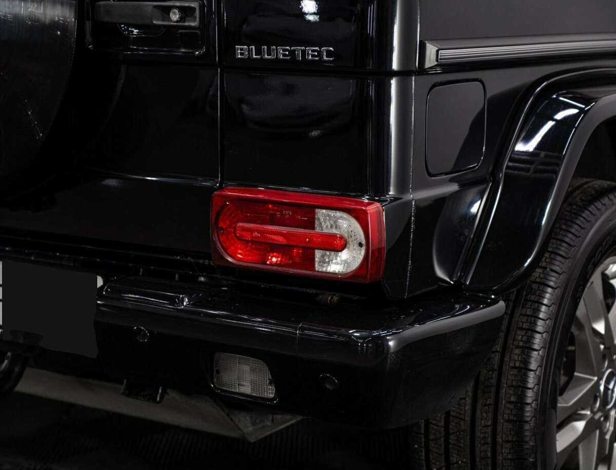 Купить Mercedes-Benz G-Класс 350 CDI BlueTEC, 2013, 141 480 км, фото №10