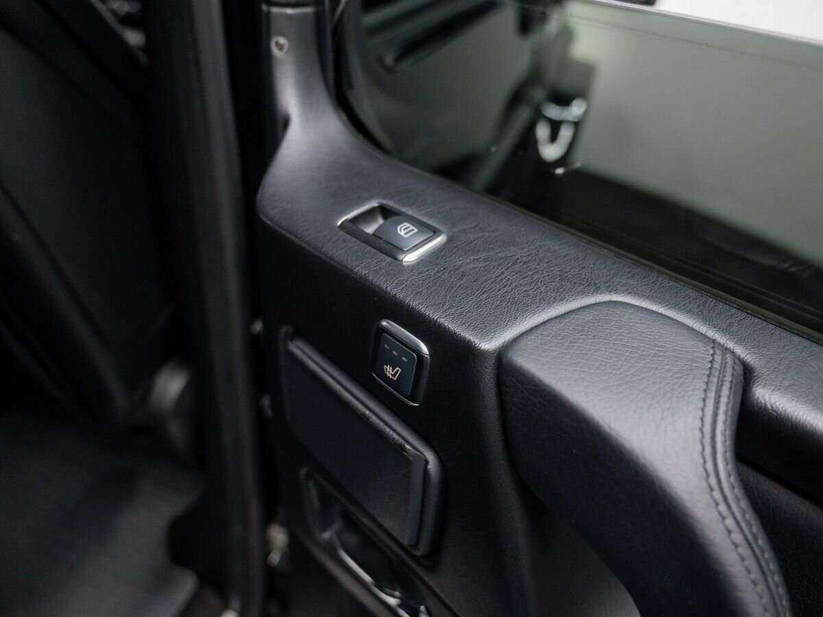 Купить Mercedes-Benz G-Класс 350 CDI BlueTEC, 2013, 141 480 км, фото №14