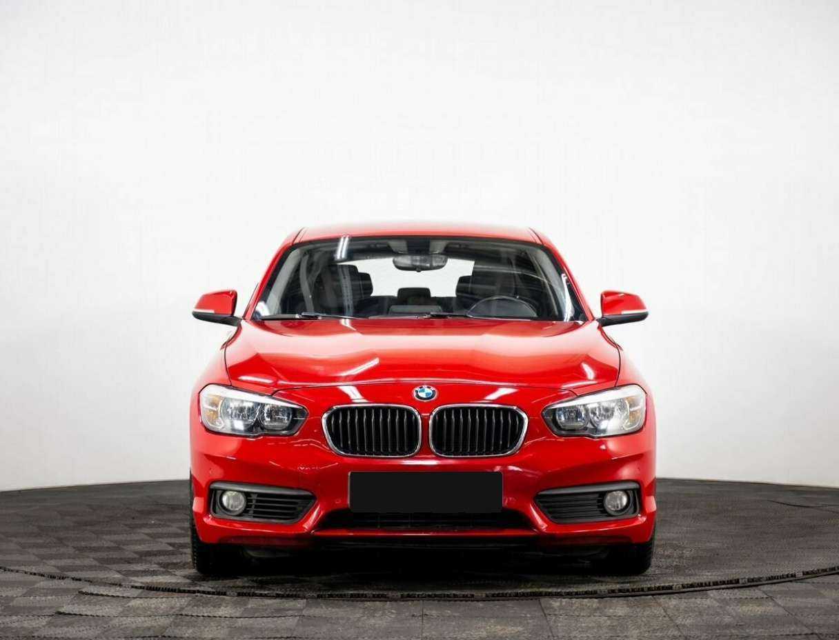 BMW 1 серии