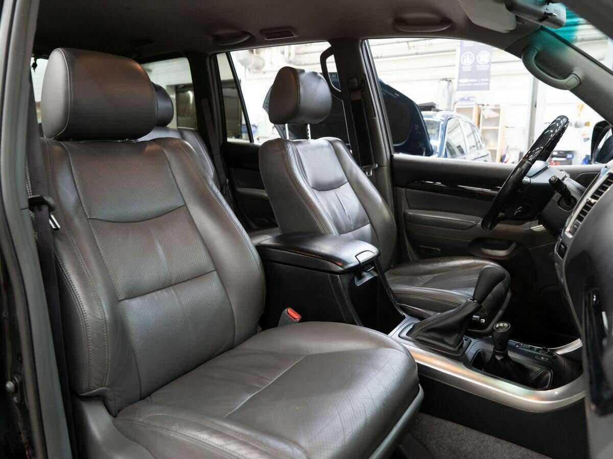 Купить Toyota Land Cruiser Prado 5-speed, 2008, 249 000 км, фото №10