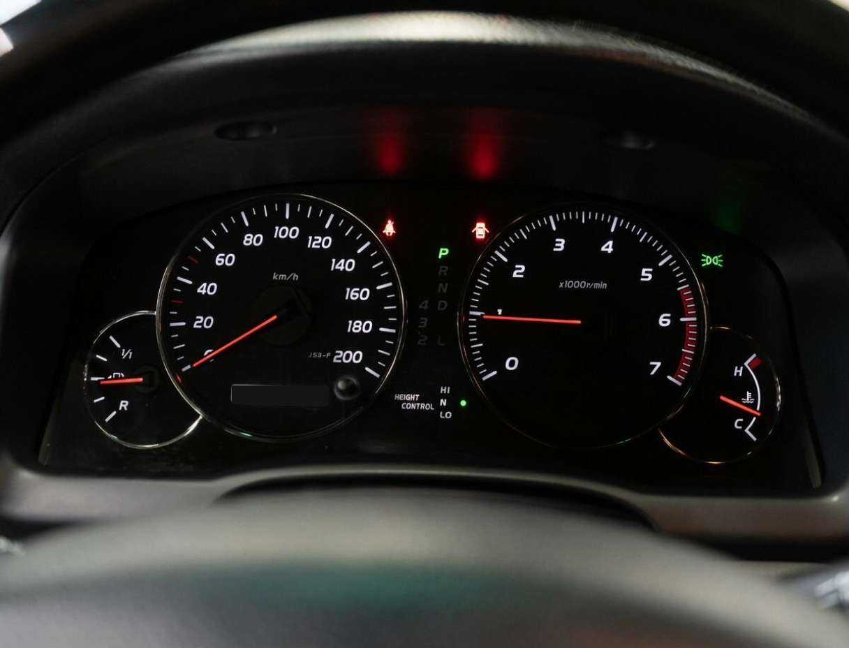 Купить Toyota Land Cruiser Prado 5-speed, 2008, 249 000 км, фото №11