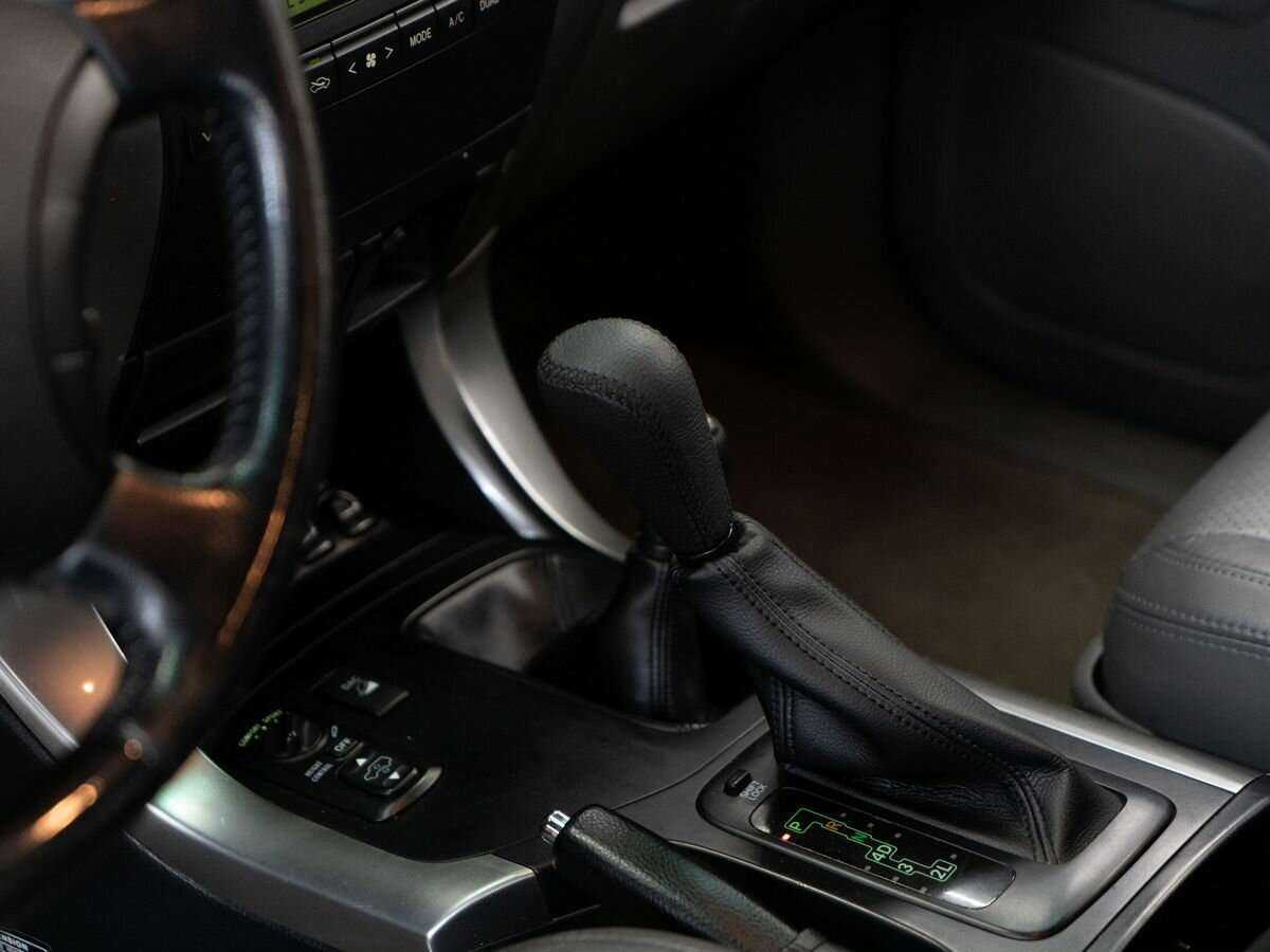 Купить Toyota Land Cruiser Prado 5-speed, 2008, 249 000 км, фото №12