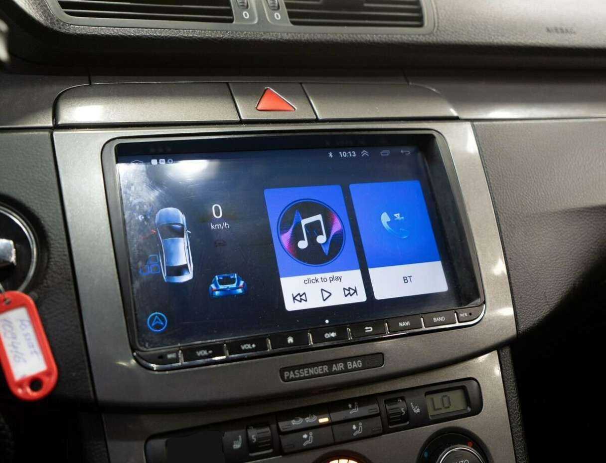 Купить Volkswagen Passat, 2008, 305 161 км, фото №12